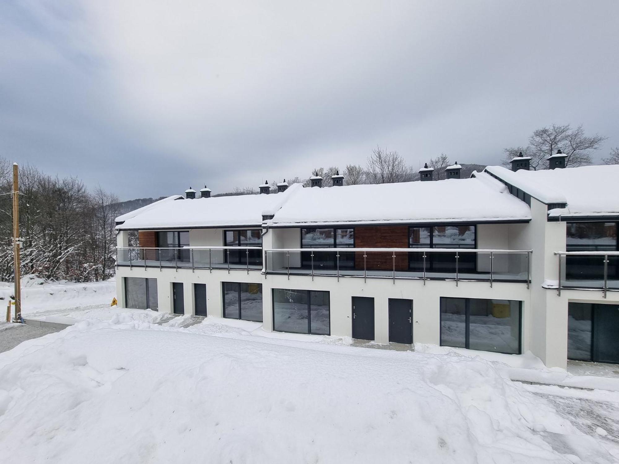 Hike & Ski Szczyrk Exterior foto